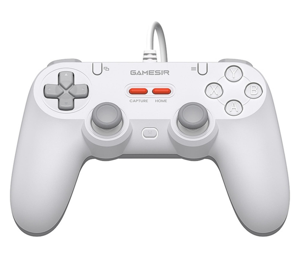 GameSir T3 WT Tegenaria Lite Biały - 1569932 - zdjęcie